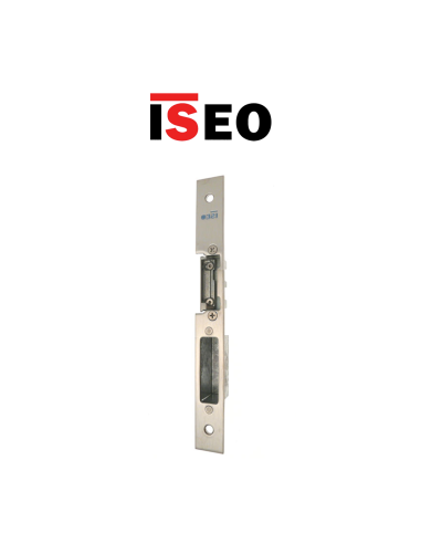 Closed counterplate for Iseo DIN right central lock item 033201