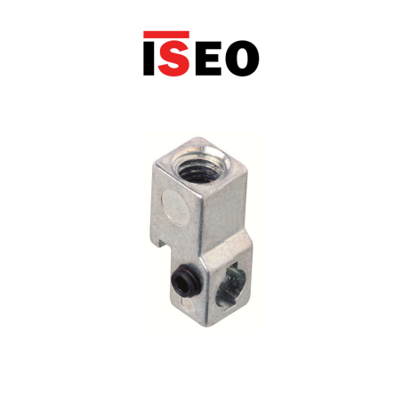Iseo M8 threaded connection art. 990823