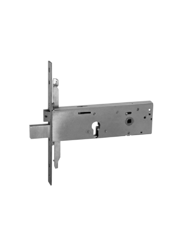 Iseo mechanical lock 90 entry flat front item 963120902