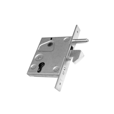 Hook lock Iseo Fiam 77 entry 60 item 7700460