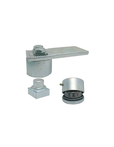 Ibfm swing gate bearing hinge art. 438-439