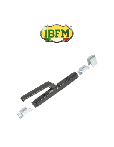 Cariglione a doppia azione Ibfm tipo Piccolo art. 429