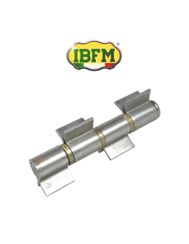 4-wing open hinge with removable pin Ibfm 180 mm art. 407/A