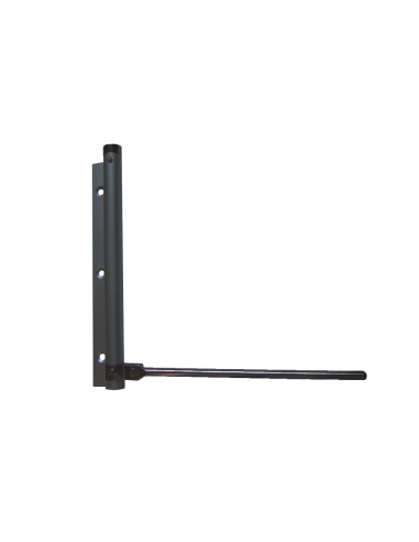 Spring door closer Ibfm Black art. 88