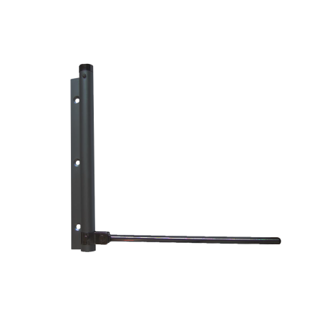 Spring door closer Ibfm Black art. 88
