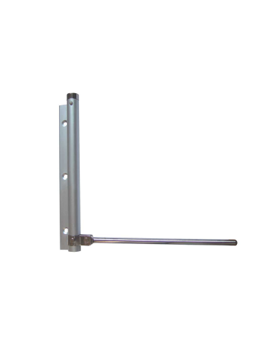 Spring door closer Ibfm Silver art. 88