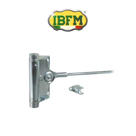 Spring door closer Ibfm Triumph art. 91 N.2