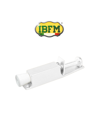 Ibfm pedal door stop Small type White item 239