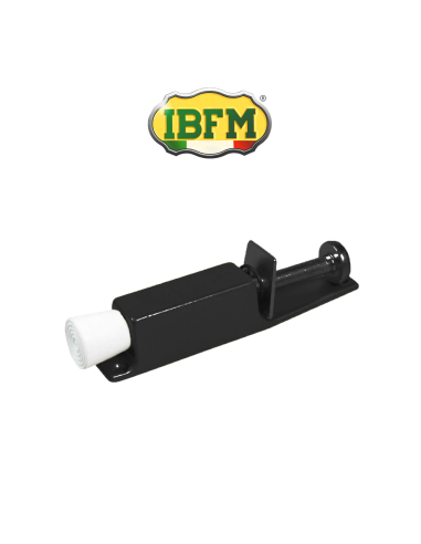 Ibfm pedal door stop Small type Black item 241