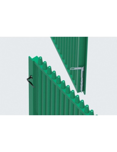 Ibfm gate post 450 mm art. 410