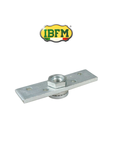 Swivel plate for sliding doors Ibfm M 20 art. 336