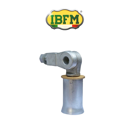 Floor safety well for Ibfm shutters art. 2219