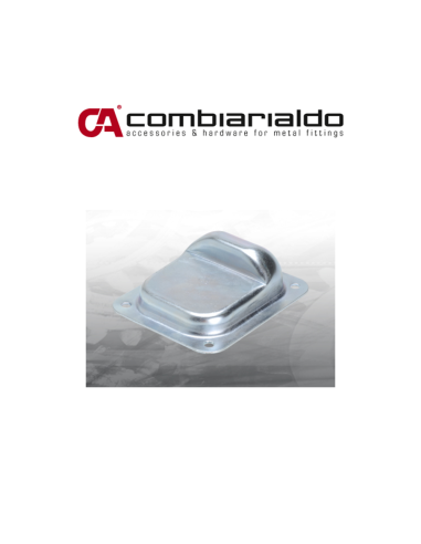 Battente d’arresto a fissare Combi Arialdo art. 380F.P