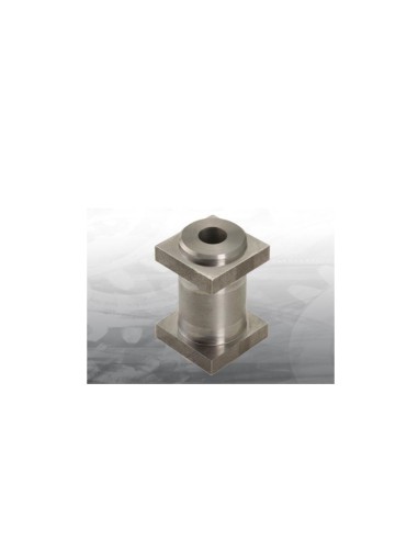 Tronchetto di giunzione per cardini a fascetta Combi Arialdo art. 861P.40/40