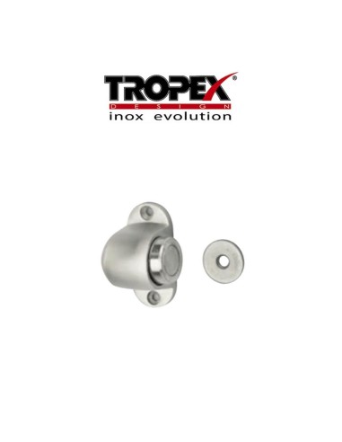Tropex Magnetic Door Stop Stainless Steel item 7KA7