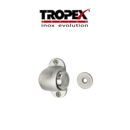 Tropex Magnetic Door Stop Stainless Steel item 7KA7
