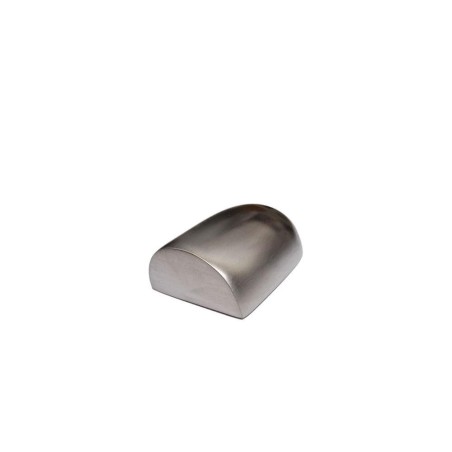 Reguitti Satin Chrome Wall Door Stopper Art. 670