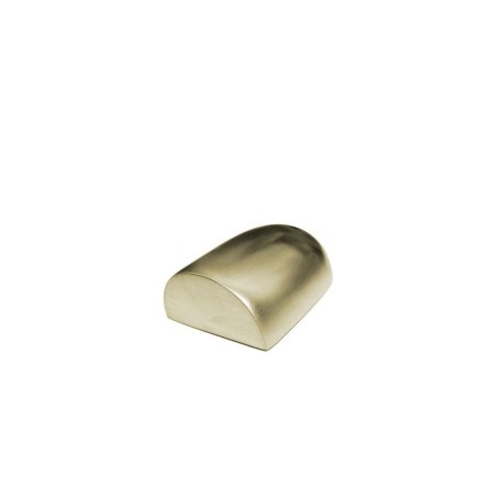 Reguitti wall mounted door stop Polished brass item 670