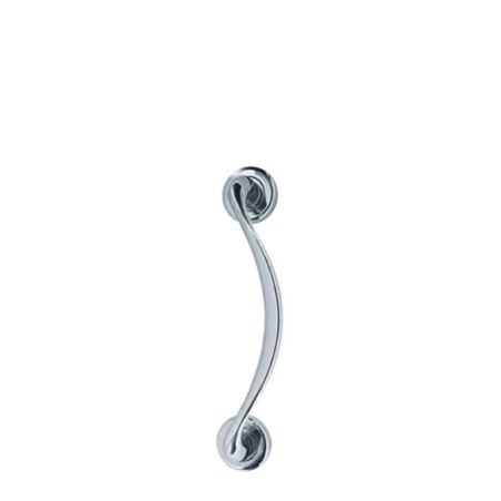 Single offset handle Reguitti 200 mm centre distance Satin chrome item 320