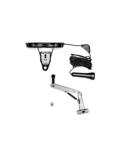 Closure for aluminium vasistas windows Esinplast Scarabeo art.099992953001