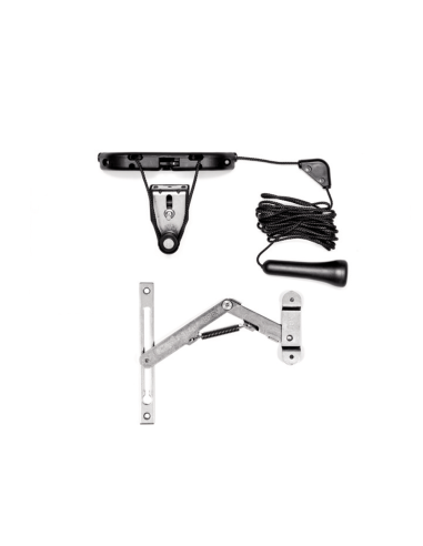 Closure for vasistas windows wood and pvc Esinplast Scarabeo art.099992998001