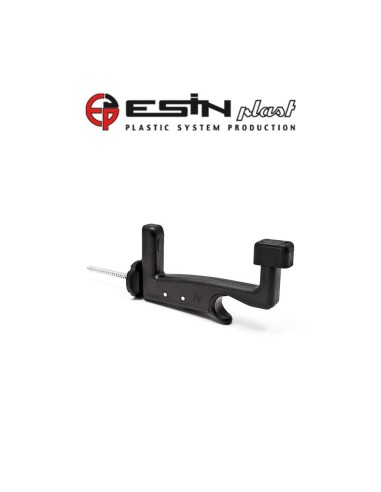 Fermo imposta automatico Esinplast Super Midi Grillo vite 120 mm art. 099993009001