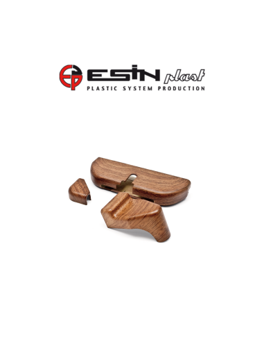 Esinplast Brown Closure Cover Kit Art. 099992965025