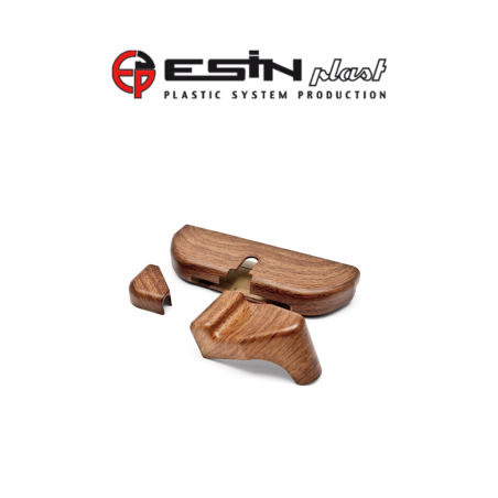 Esinplast Brown Closure Cover Kit Art. 099992965025