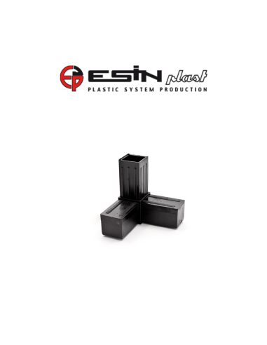 Esinplast three-way connector art. 099992061001