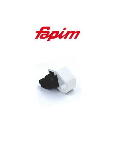 Fapim Superclack White ratchet European Chamber profile art. 3217