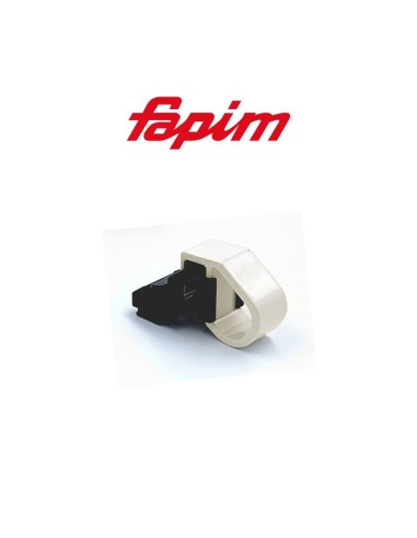 Fapim Superclack Ivory ratchet European Chamber profile art. 3217