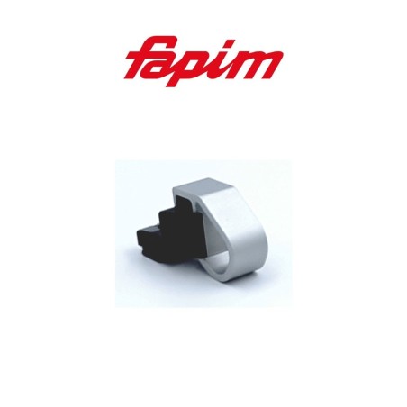 Fapim Superclack Silver ratchet European Chamber profile art. 3217