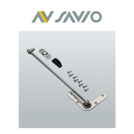 Stop arm stops windows Savio Fermo art. 1309