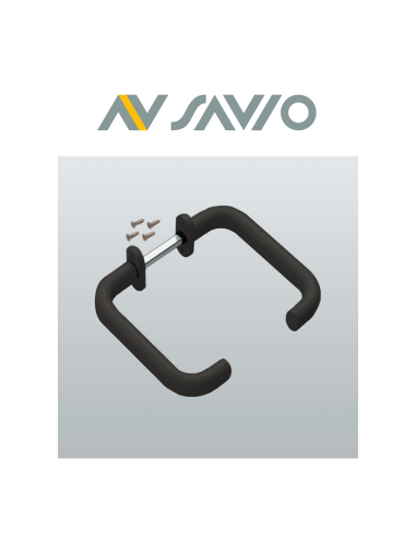 Double handle Savio Samba art. 1635