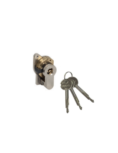 Cylinder with long pin key Cisa art. 0240011