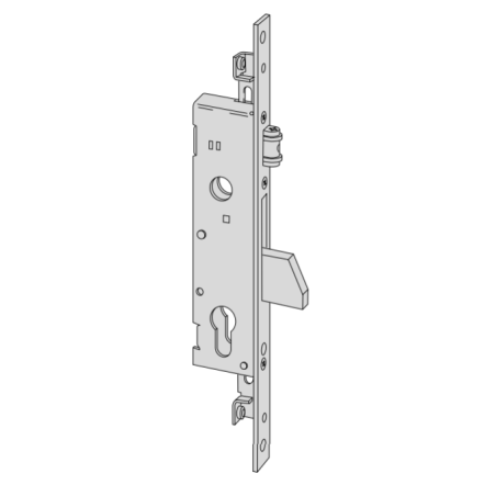 Cisa mechanical swing bolt lock, entry 35, series 46250-35