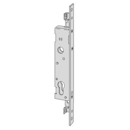 Cisa mechanical cylinder lock entry 25 series 46270-25