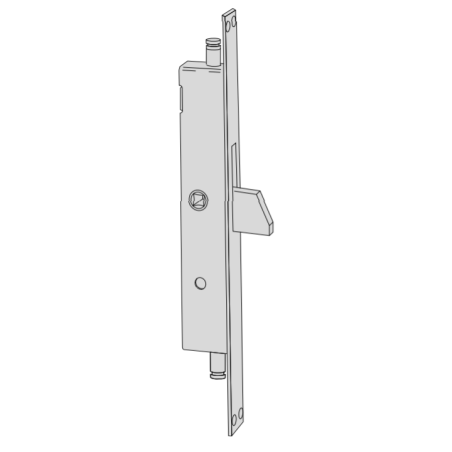 Cisa mechanical cylinder lock entry 19 series 46307-19