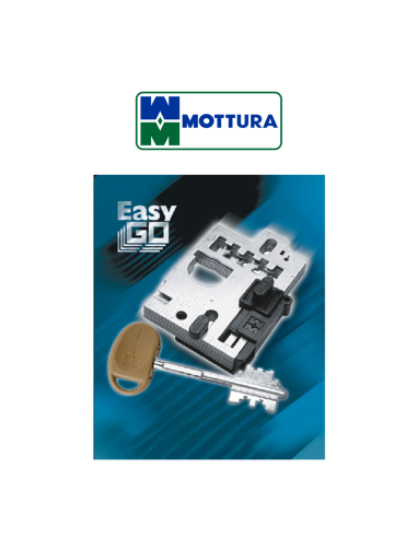 Ricambio per serrature Mottura Gorges Easy Go art. 91.384