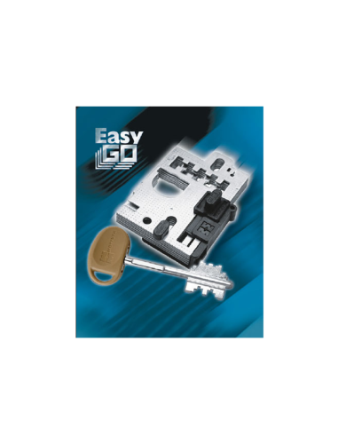 Ricambio per serrature Mottura Gorges Easy Go art. 91.384