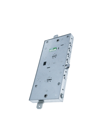 Mottura double safety lock 28 mm centre distance Right art. 54.593