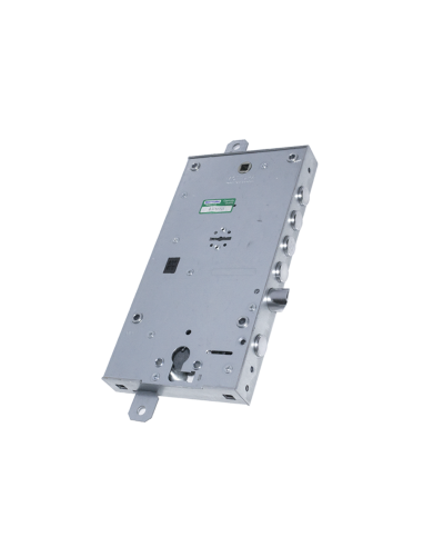 Mottura double safety lock 28 mm centre distance Right art. 54.597