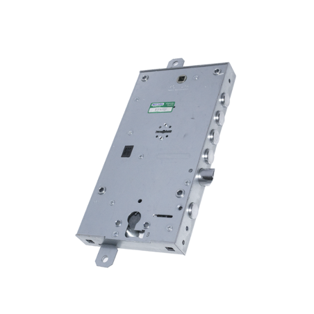 Serratura doppia di sicurezza Mottura interasse 28 mm Destra art. 54.597