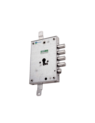 Serratura di sicurezza Mottura interasse 28 mm Destra art. 85.371