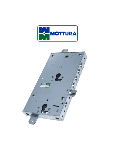 Serratura di sicurezza Mottura interasse 28 mm Destra art. 85.595