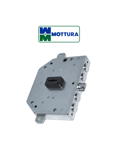 Mottura safety lock entry 60 Right art. 89C755