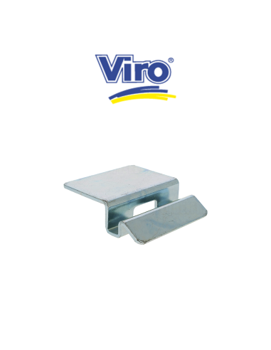 Ground strike for Viro electric locks item 9986