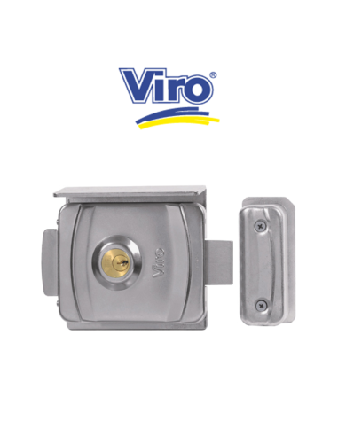Electric lock Viro V9083 entry 50-80 item 9083.794