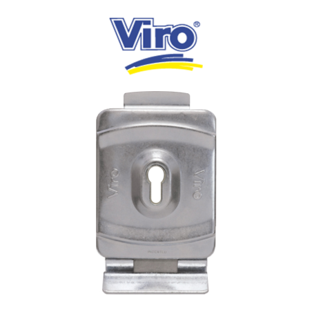 Electric lock Viro V9083 entry 70 item 9087