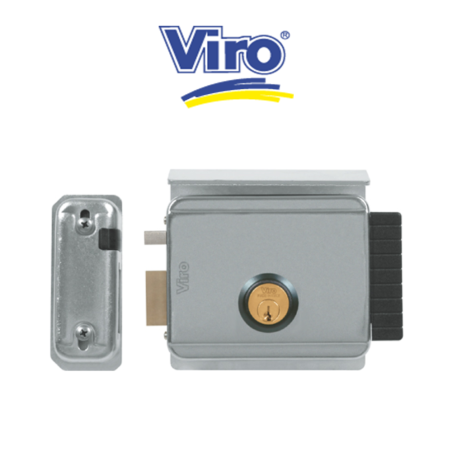 Serratura elettrica Viro V97 entrata 50-80 Sinistra art. 8992.794.2